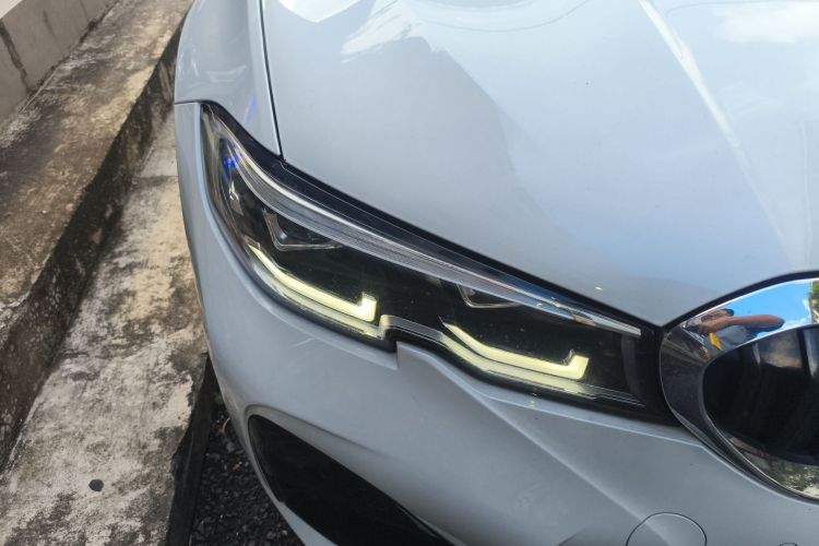 宝马3系 2021款 325Li M运动套装车身外观6006