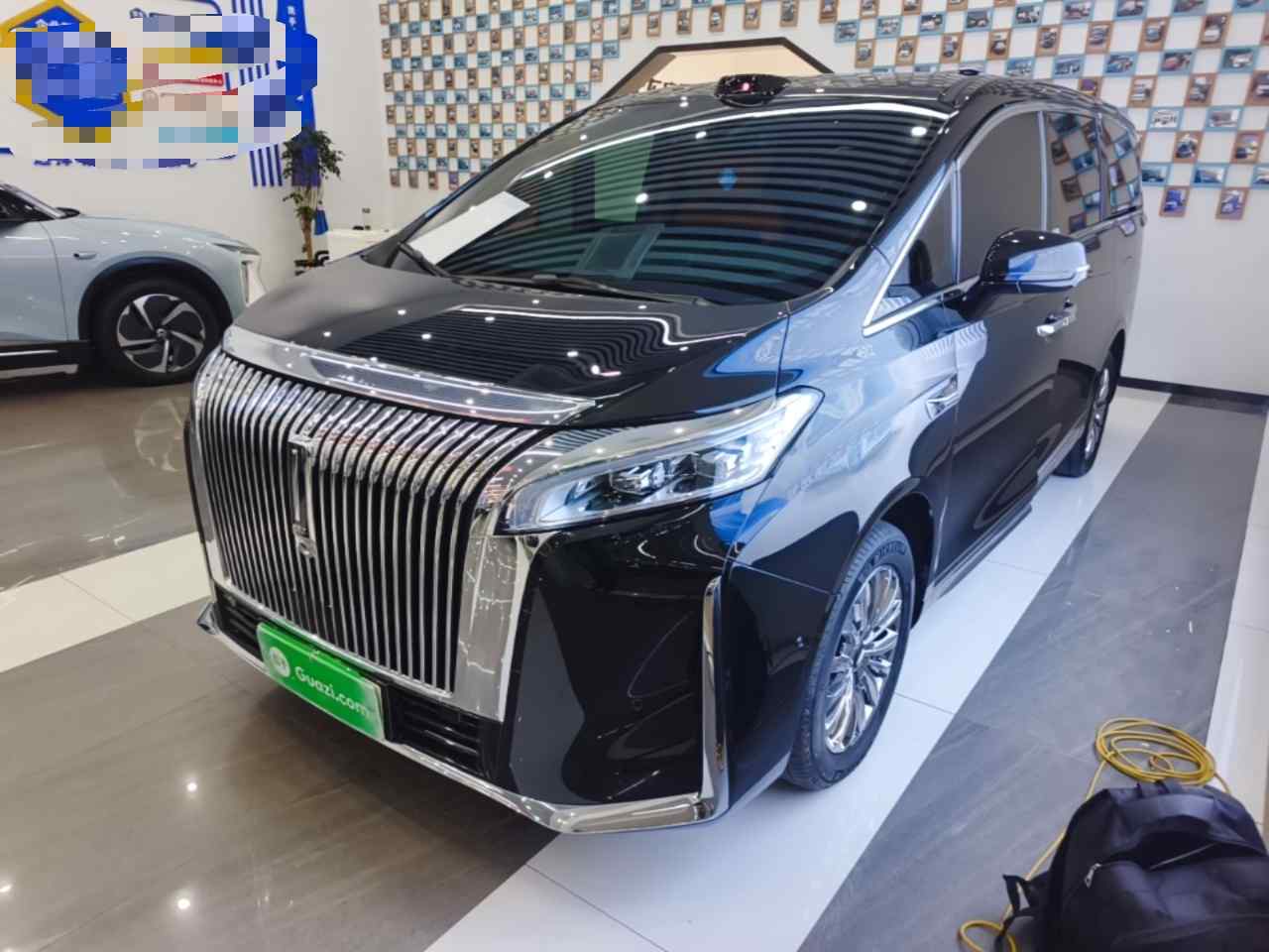魏牌 高山 2025款 四驱高山8(2)