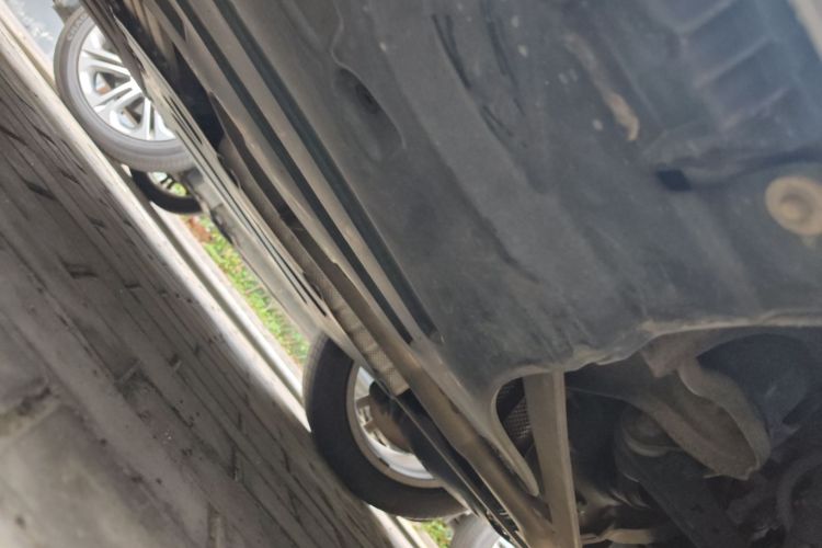 宝马X3 2018款 xDrive28i M运动套装 国V局部细节9003