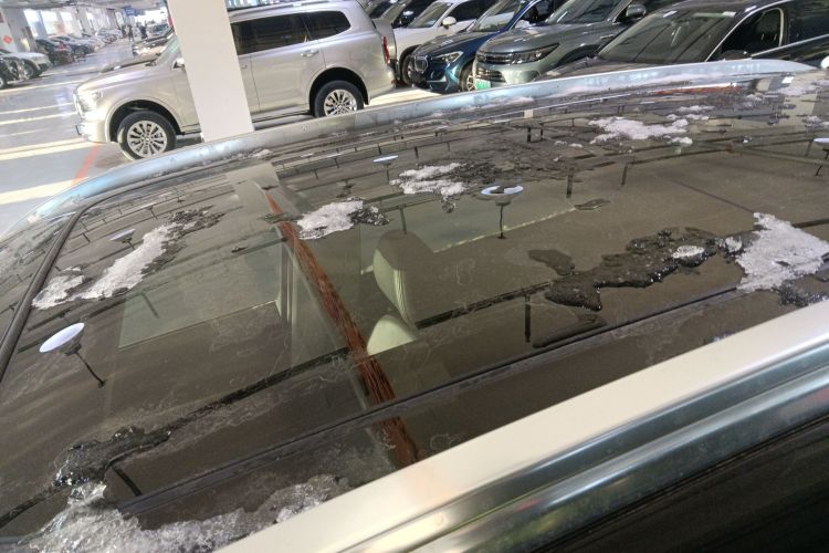 哈弗H6 2017款 红标 2.0T 自动两驱智尚型局部细节57