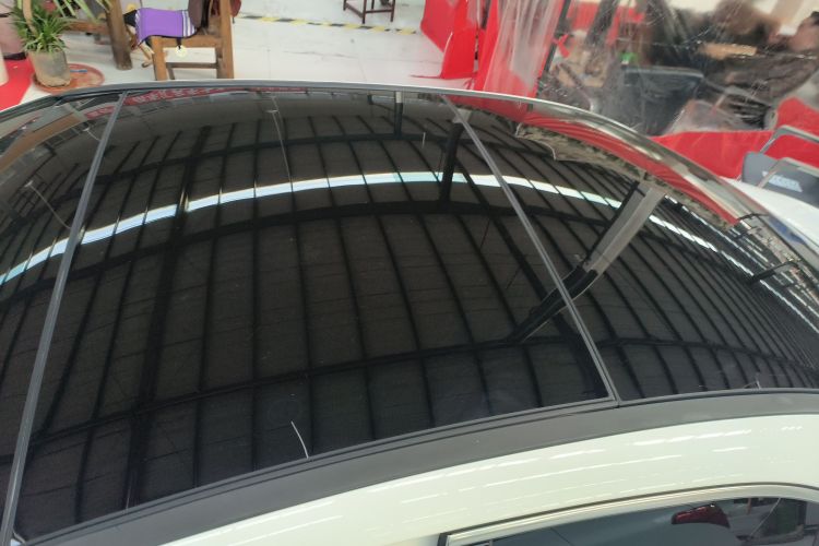 奔驰A级 2019款 A 180 L 运动轿车局部细节57