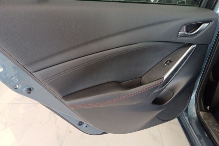 马自达 阿特兹 2014款 2.0L 蓝天豪华版中控内饰49