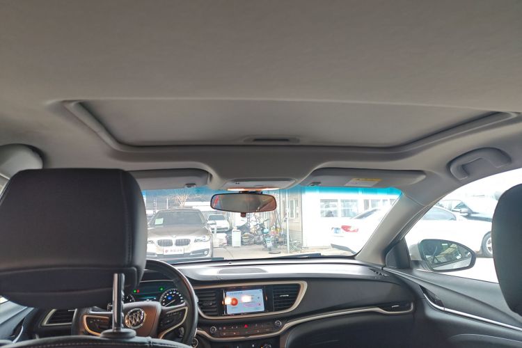 别克 英朗 2021款 改款 典范 1.5L 自动精英型中控内饰22