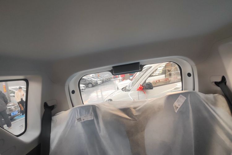 吉利银河 2024款 熊猫mini 200km 耐力熊中控内饰22