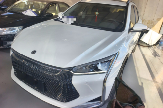 东风风神 奕炫GS 2021款 230T 自动追星版