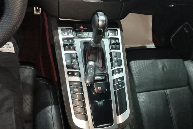 保时捷 2014款 Macan S 3.0T局部细节18