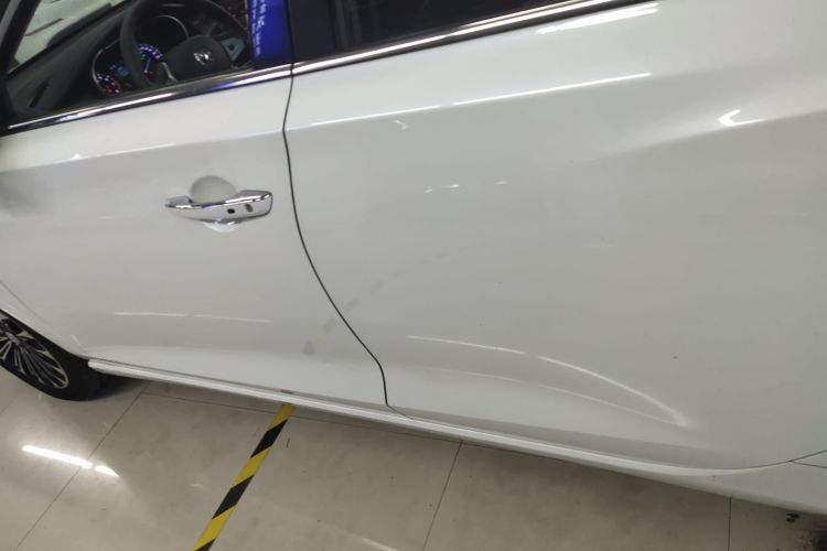 长安 逸动 2019款 蓝鲸版 280T GDI DCT极速型车身外观6003