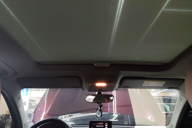 奥迪A3 2019款 Limousine 35 TFSI 时尚型 国VI中控内饰22