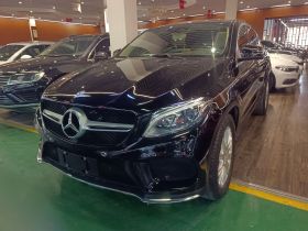 奔驰GLE轿跑 2017款 GLE 320 4MATIC 轿跑SUV