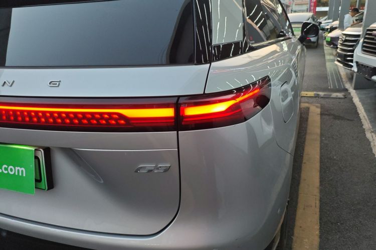 小鹏G9 2024款 702 Max车身外观9