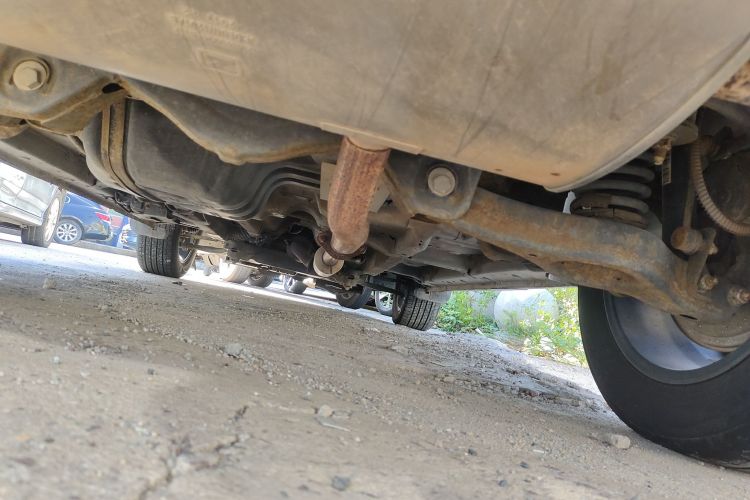 众泰T600 Coupe 2017款 1.5T 自动尊享型局部细节9008