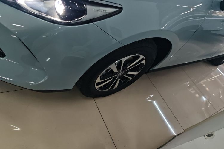 比亚迪 秦PLUS 2025款 DM-i 智驾版 128KM进取型车身外观6007