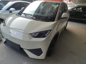 比亚迪 海鸥 2025款 305km 活力版