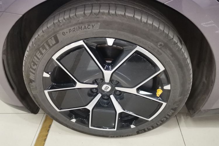 小米汽车 小米SU7 2024款 后驱长续航智驾版车身外观6007