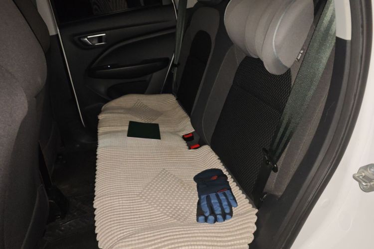 零跑汽车 零跑T03 2021款 400轻享版 磷酸铁锂中控内饰21