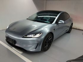特斯拉 Model 3 2024款 高性能全轮驱动版