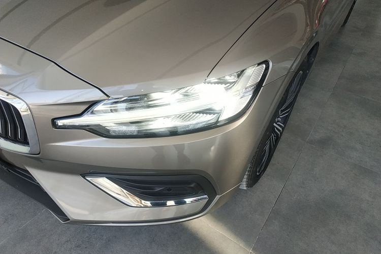 沃尔沃V60 2020款 T5 智远豪华版局部细节36