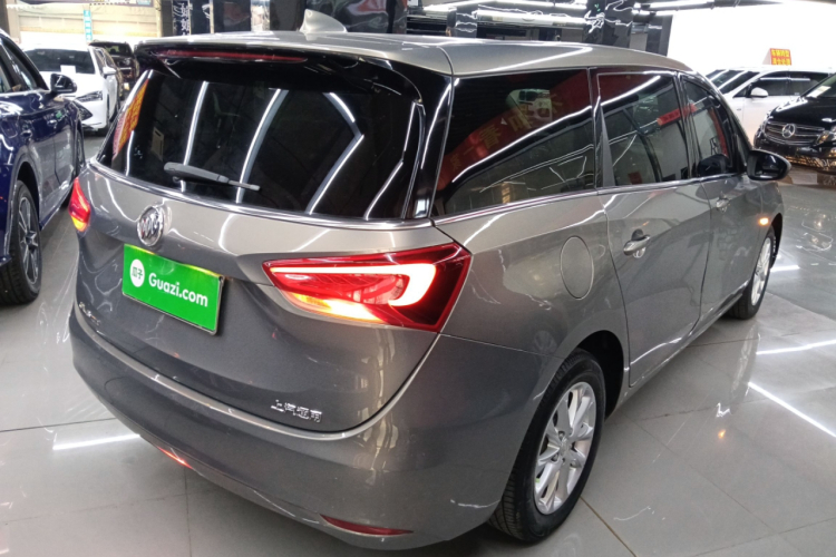 别克GL6 2018款 18T 5座豪华型车身外观7