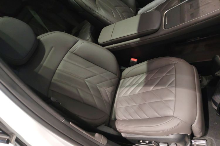 蔚来ES6 2025款 75kWh局部细节41