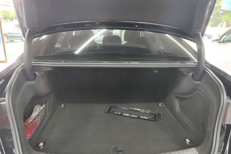 奥迪A6L 2020款 40 TFSI 豪华动感型中控内饰23