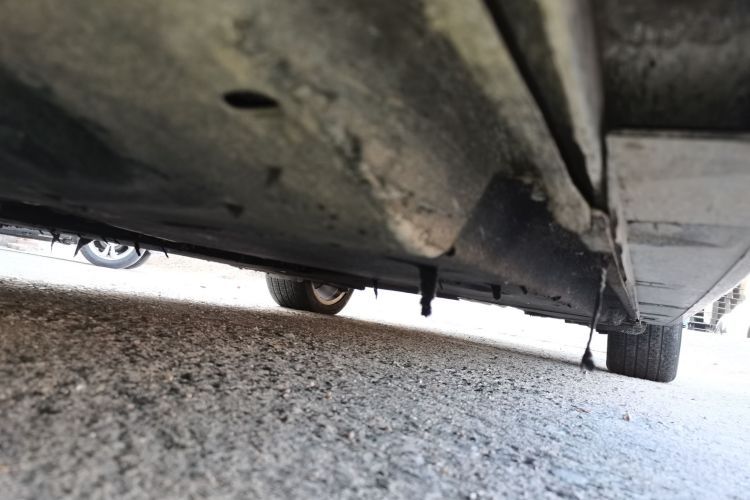 奥迪A6L 2018款 30周年年型 30 FSI 风尚型局部细节9004