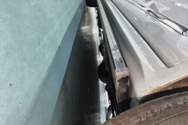 沃尔沃XC90 2022款 B5 智行豪华版 5座局部细节9002