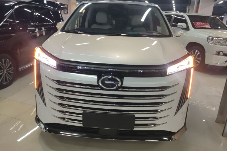 广汽传祺 传祺E9 2023款 E9 MAX车身外观2