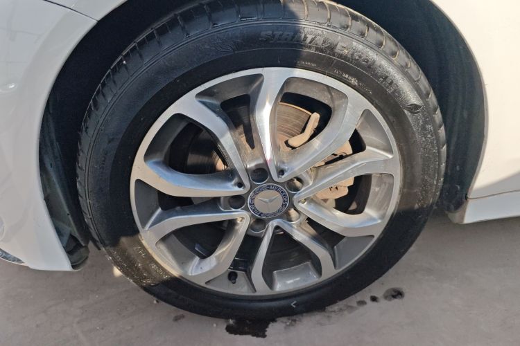 奔驰C级 2016款 C 180 L 运动型车身外观6002