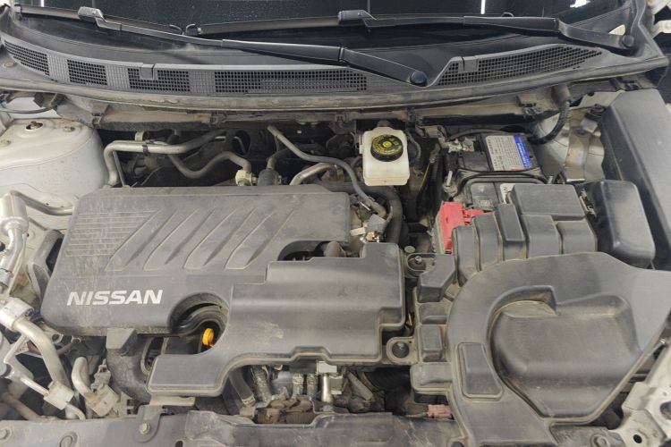 日产 逍客 2022款 2.0L CVT XV Prem豪华版局部细节24