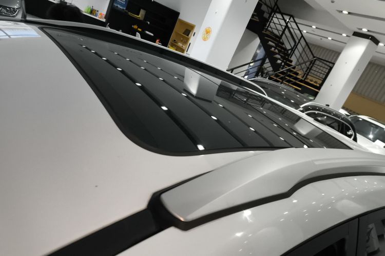 比亚迪 元新能源 2019款 EV535 高能领航版局部细节57