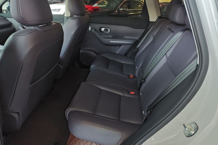 零跑汽车 零跑C10 2024款 530舒享版中控内饰21