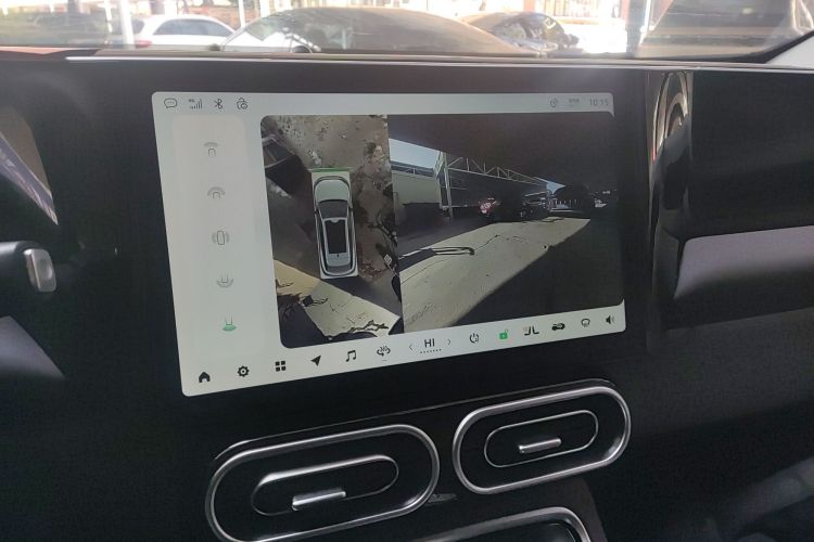 零跑汽车 零跑C11 2023款 增程 200舒享版中控内饰16