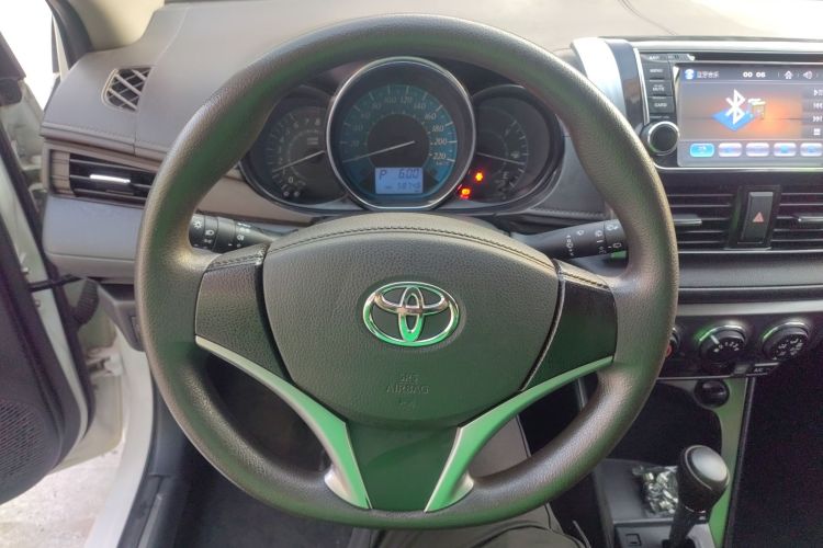 丰田 YARiS L 致炫 2015款 1.5E 自动魅动版局部细节13