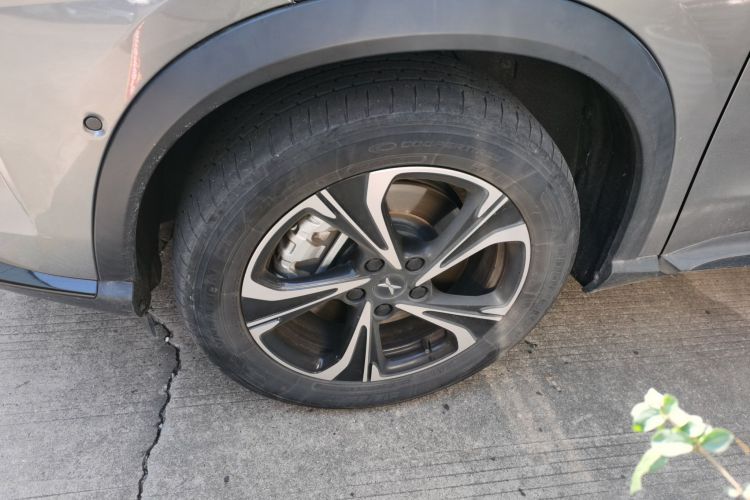 小鹏G3 2020款 460i 智享版车身外观6007