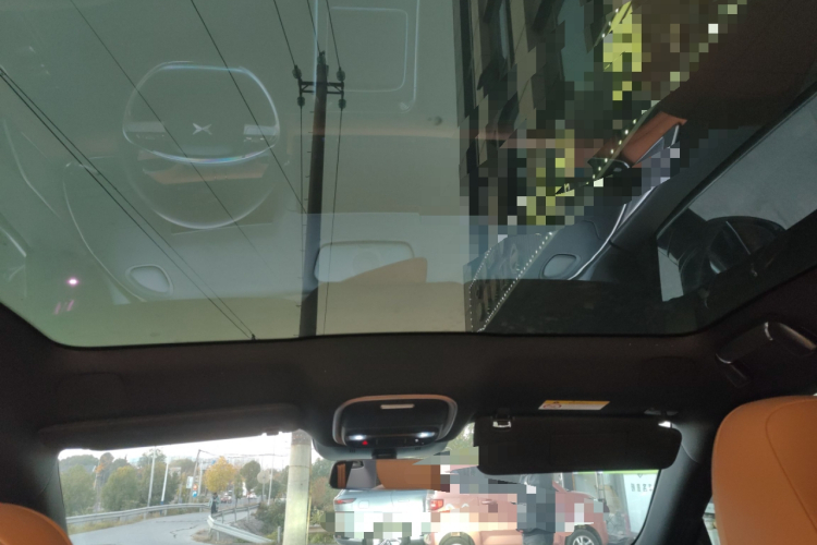 小鹏G9 2024款 702 Pro中控内饰22