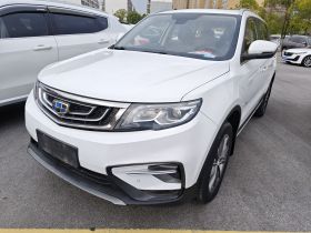 吉利汽车 博越 2018款 1.8TD 自动两驱智联型4G互联版