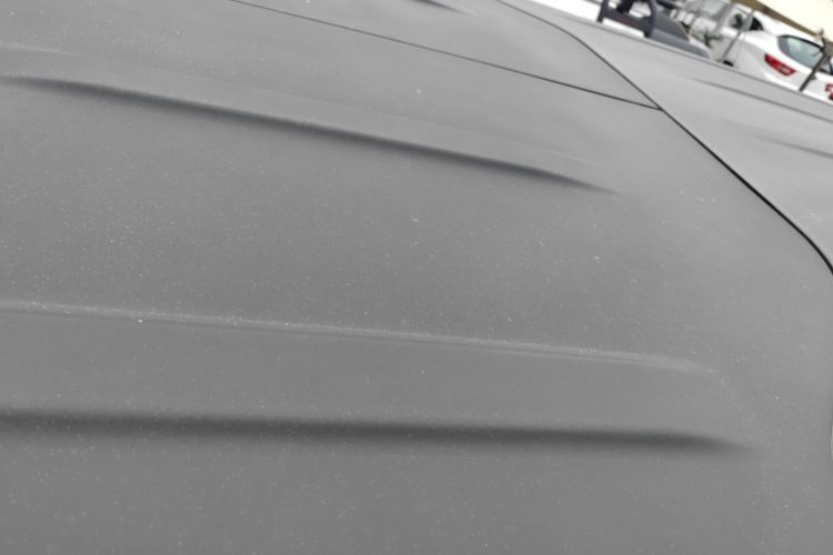 北京BJ40 2023款 2.0D 自动四驱刀锋英雄版侠客型（前后电控锁）局部细节57