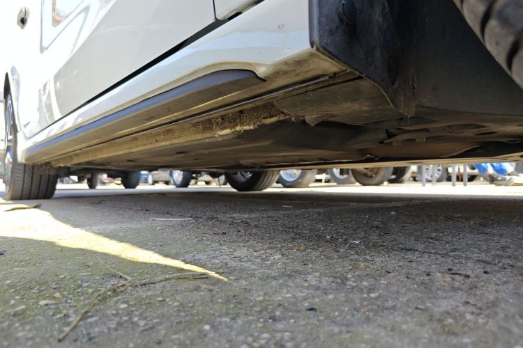 领克03新能源 2019款 1.5T PHEV Pro局部细节9001