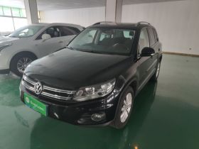 大众 Tiguan 2016款 2.0TSI 四驱标准型