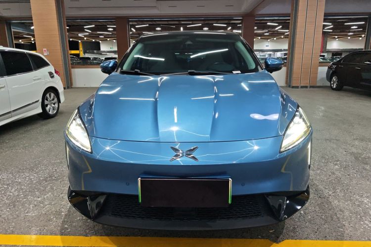 小鹏G3 2019款 智享版车身外观6001