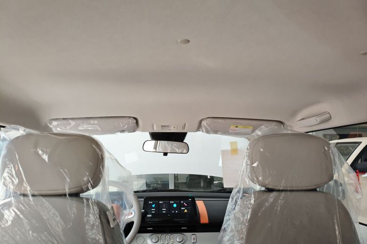 长安启源 长安Lumin 2025款 301km 蜜沁款中控内饰22