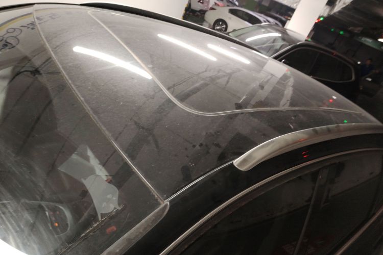 奥迪Q5 2016款 40 TFSI 技术型局部细节57