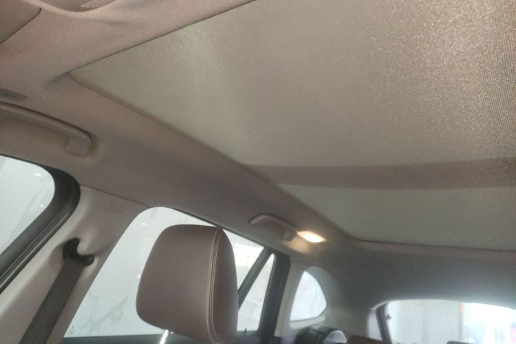 宝马X1 2018款 xDrive20Li 尊享型局部细节22