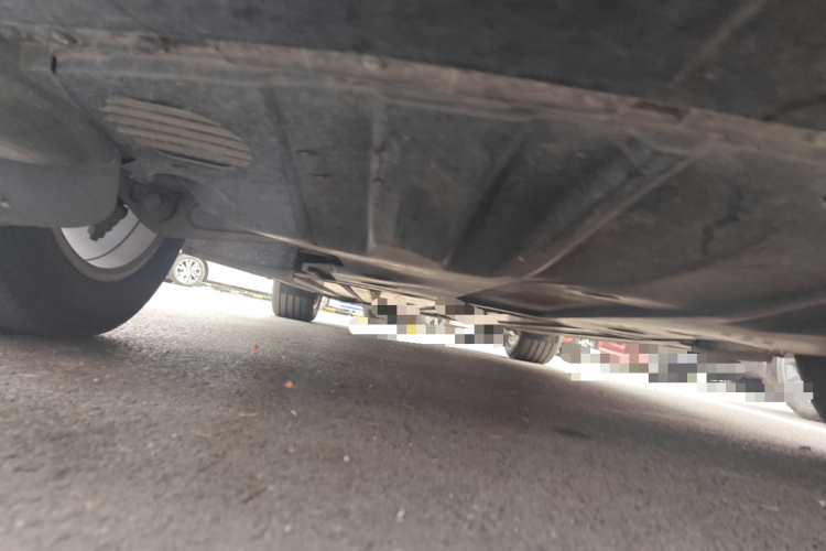 凯迪拉克 IQ锐歌 2022款 后驱长续航豪华版局部细节9008