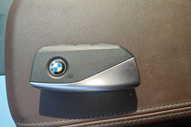 宝马X1 2023款 xDrive25Li X设计套装中控内饰11