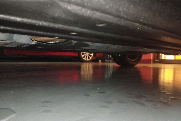 保时捷 2020款 Macan 2.0T局部细节9004