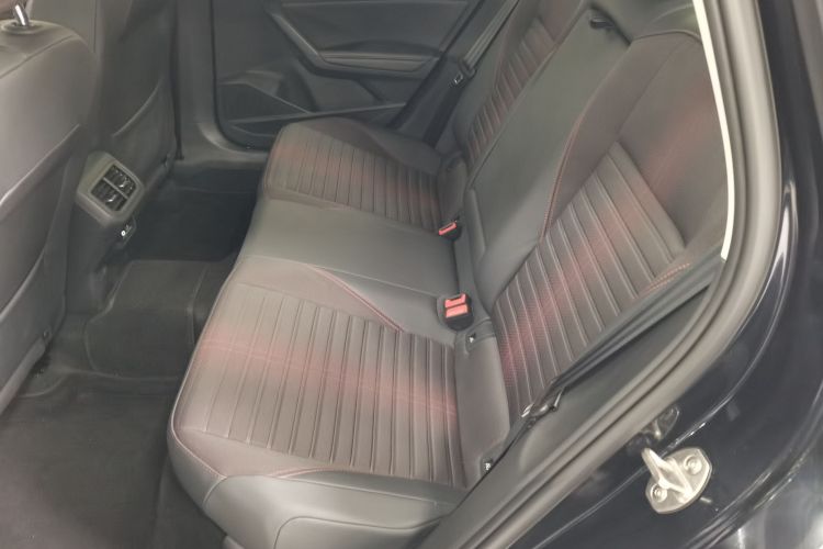 大众 朗逸 2024款 300TSI DSG星空满逸版中控内饰21