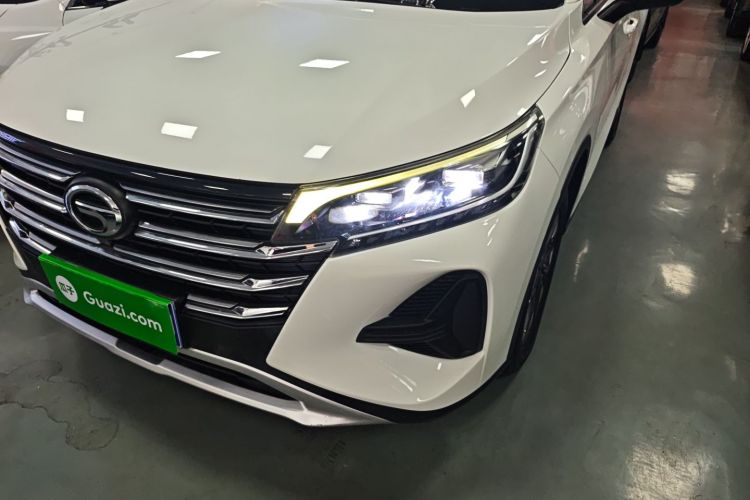 广汽传祺 传祺GS4 2020款 270T 自动豪华智联版局部细节36