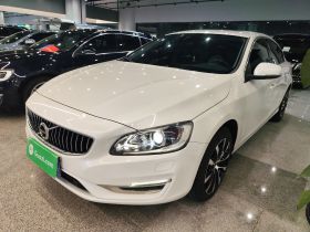 沃尔沃S60 2019款 S60L 改款 T5 智进进阶版