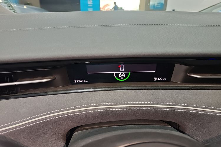 大众ID.7 VIZZION 2024款 PRO局部细节14